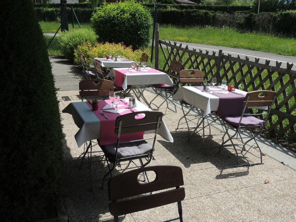 فندق Campanile Annecy ~ Metz-Tessy المظهر الخارجي الصورة